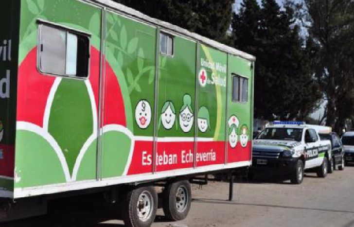Desde el 11 de marzo se están realizando los controles.