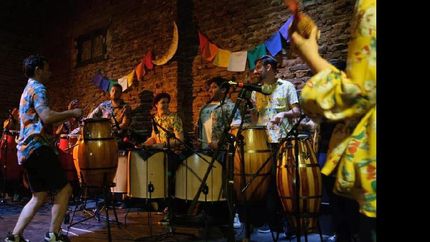 la guateque, una fiesta para continuar el brindis navideno