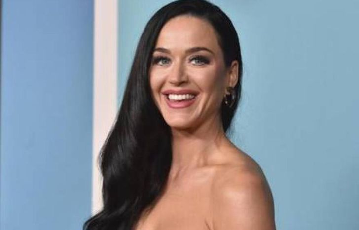Katy Perry sorprendió a sus fans.
