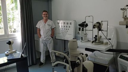 La óptica es una profesión que abraza muchas necesidades, por lo que hay que contar con un perfil social importante para darle soluciones a la gente, dijo.