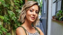 Noelia Marzol está embarazada