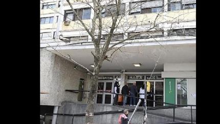 suspenden las cirugias en un hospital de la plata ante los cortes de luz