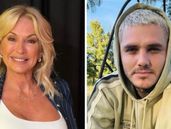 Yanina Latorre y Mauro Icardi, enfrentados.&nbsp;