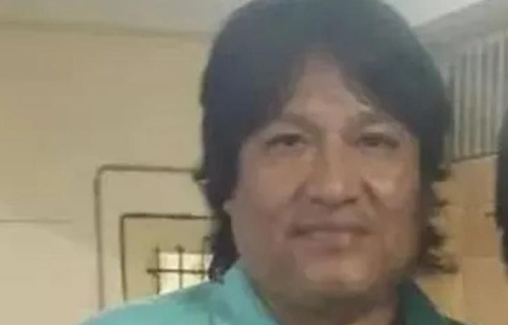 Marcelo, el vecino de Lomas asesinado.