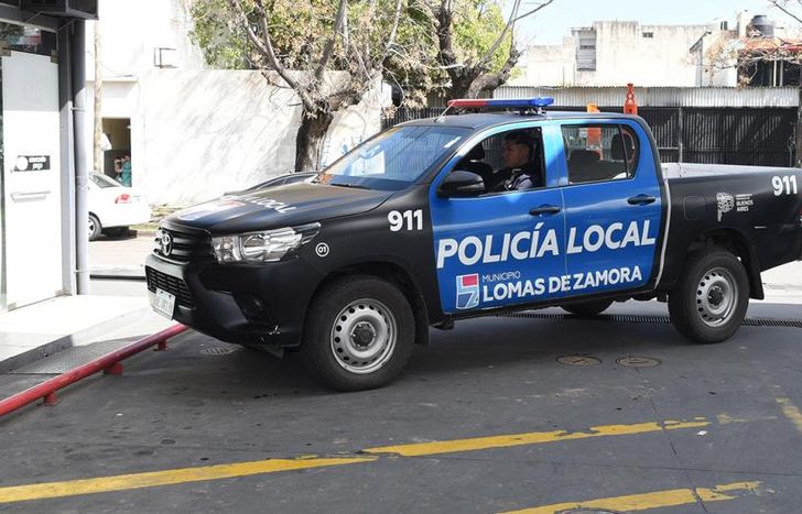 Luego del homicidio, el albañil primero llamó al 911, y luego fue hasta la comisaría.