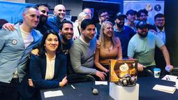 El alfajor ganador es de Mar del Plata.