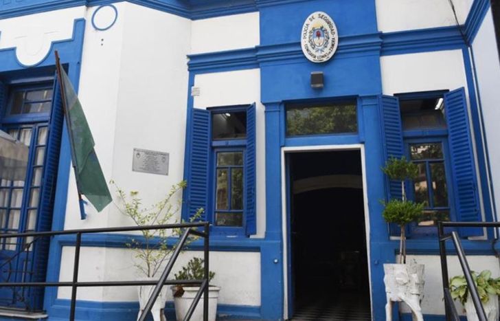 Los detenidos fueron llevados a la Comisaría 1ª de Lomas de Zamora.