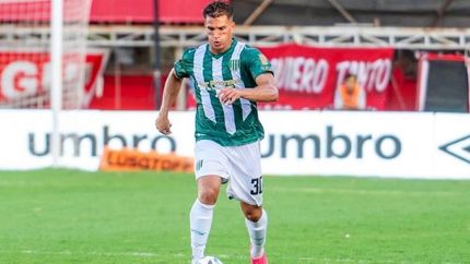 El uruguayo que se sumó a Banfield.