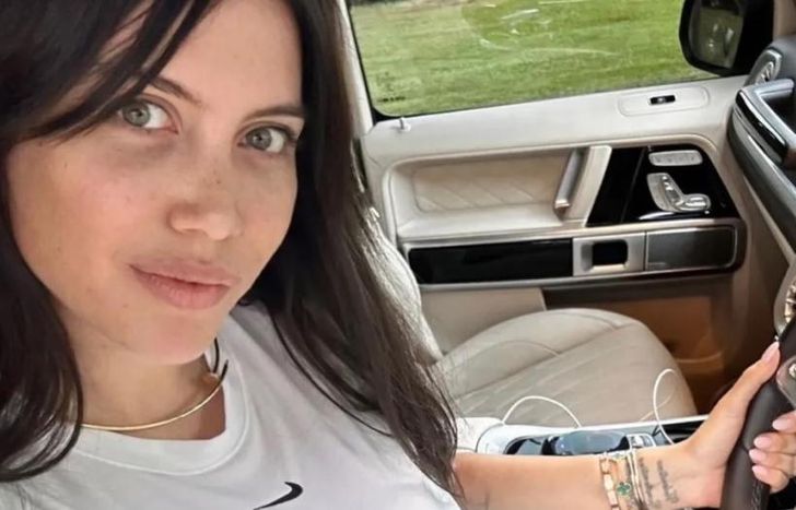 Hay indicios que indican que la influencer se dedica sólo a su salud y a su familia.