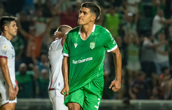 Tomás Nasif dejará Banfield tras un año.