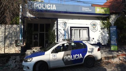 Comisaría 2ª de Lomas de Zamora.