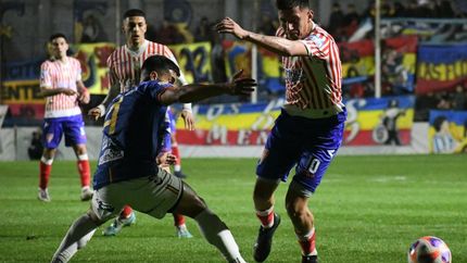los andes perdio ante colegiales y se aleja de la pelea los andes perdio ante colegiales y se aleja de la pelea