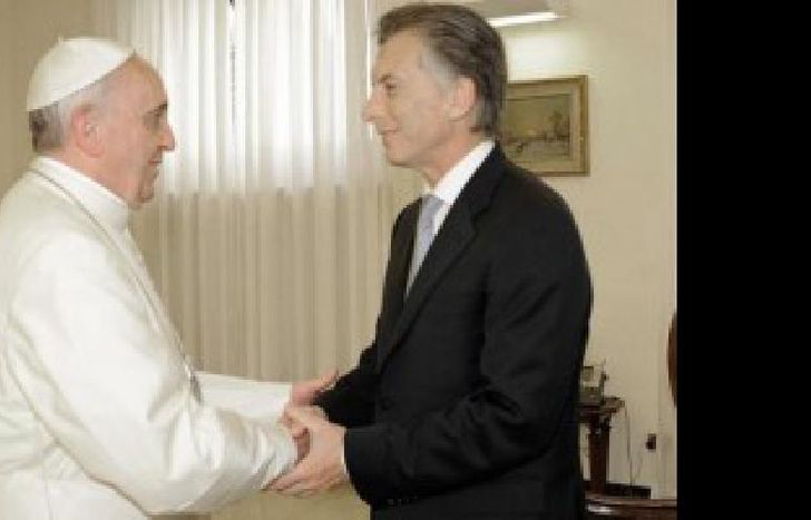 macri papa