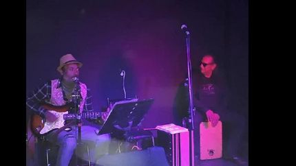 vuelven los recitales al teatro el refugio de banfield, pero via streaming vuelven los recitales al teatro el refugio de banfield, pero via streaming