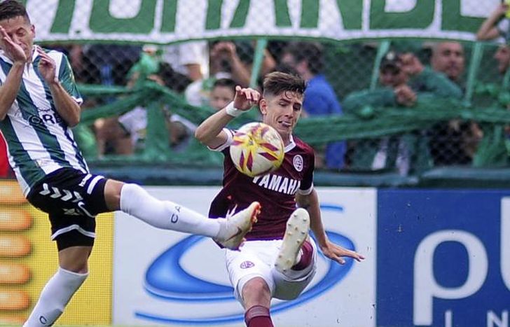 Banfield y Lanús tienen rivales para sus respectivas zonas.