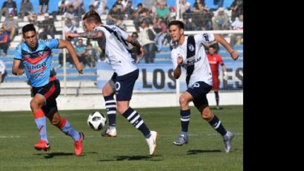 el de adrogue se llevo la victoria