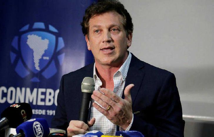 Conmebol refuerza la lucha contra la piratería de sus transmisiones.
