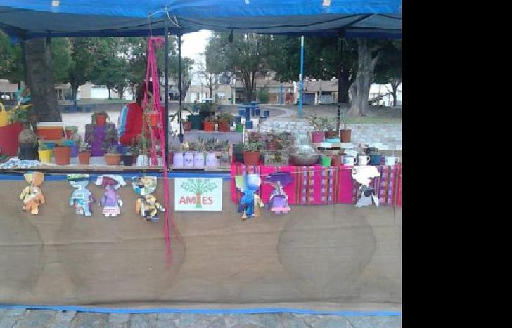 Habrá más de 40 puestos.