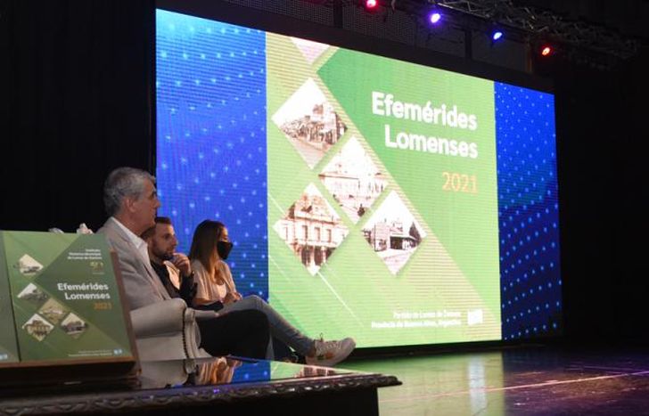 El Instituto Histórico está celebrando 50 años de trabajo.