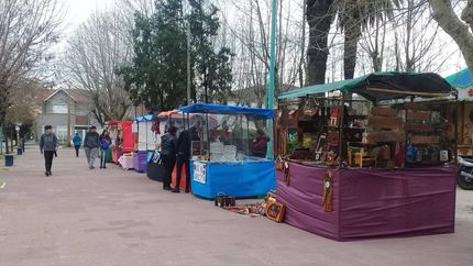 Invitan a sumarse a una de las ferias más representativas de Lomas.