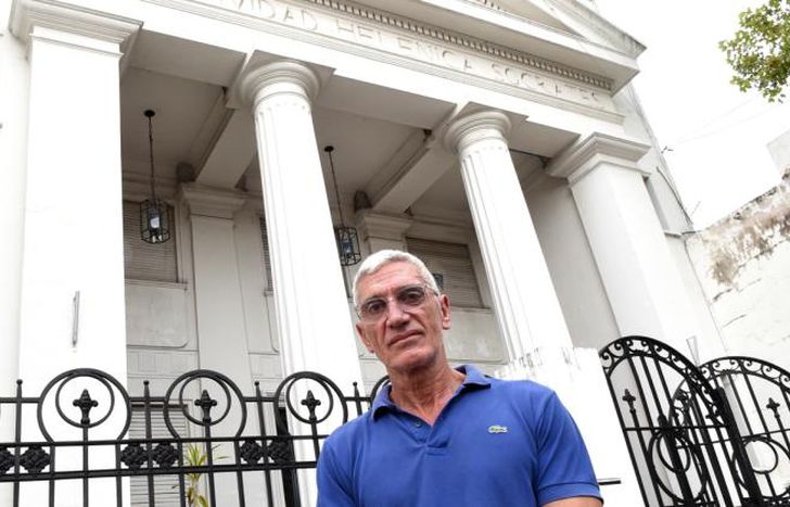 Esteban siente orgullo por ser parte de la familia.