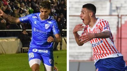 Ayunta y Barros a la Selección Argentina Sub-20 de Ascenso Ayunta y Barros a la Selección Argentina Sub-20 de Ascenso