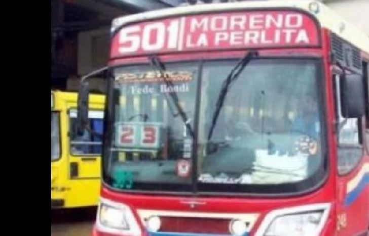 varias líneas están de paro.
