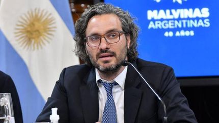 Santiago Cafiero viaja a la ONU para tratar la soberanía de Malvinas.