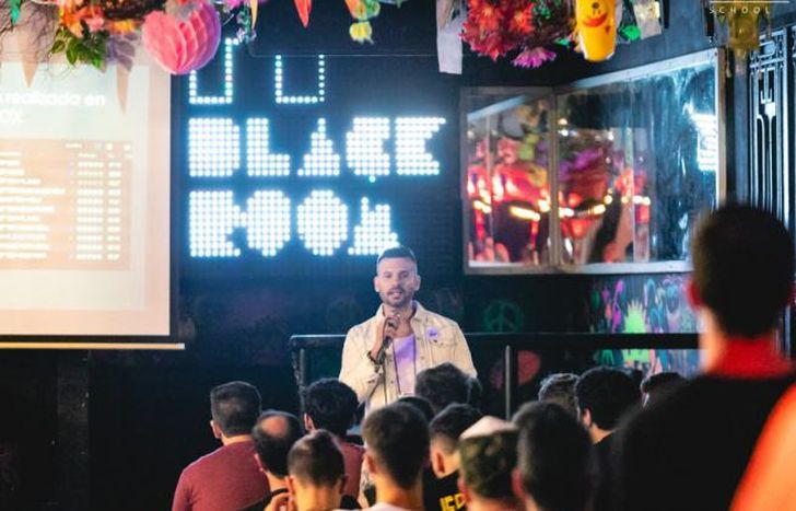 Christian Roy compartirá sus conocimientos musicales.