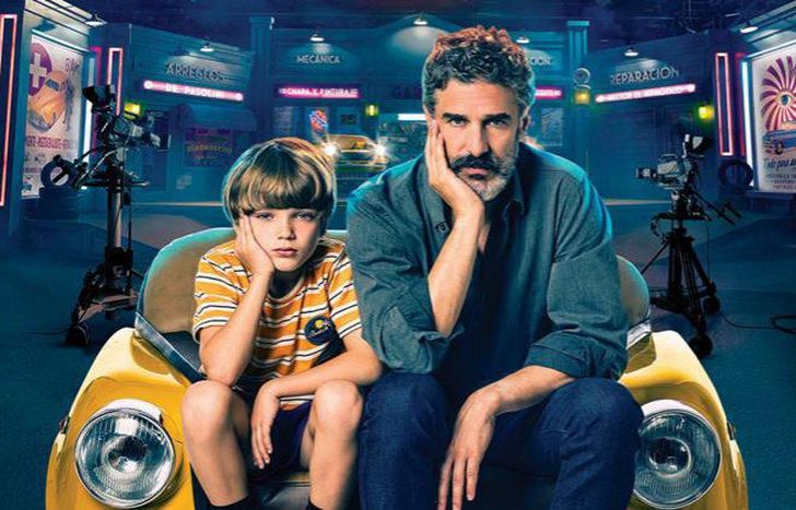 Un film sobre la paternidad.