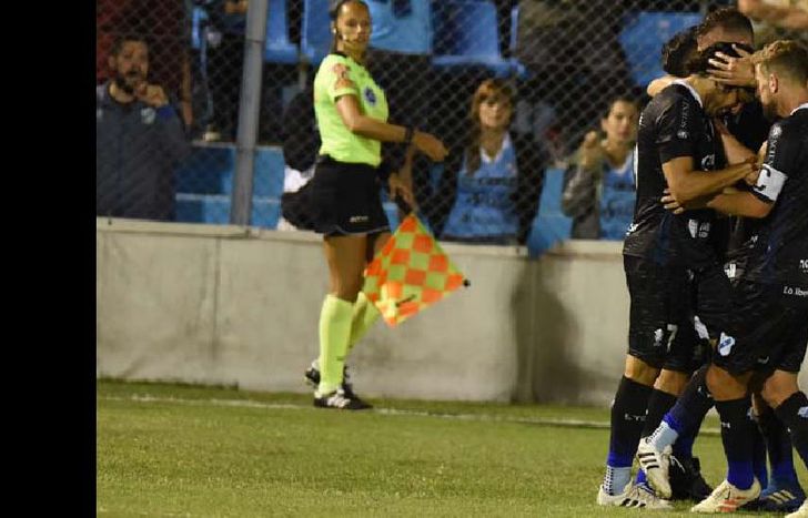el Celeste se quiere abrazar a un triunfo para alimentar su ilusión.