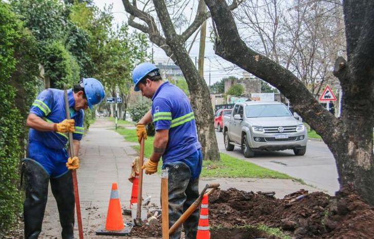 La empresa AySA comunicó que habrá cortes de agua en Lomas la próxima semana.