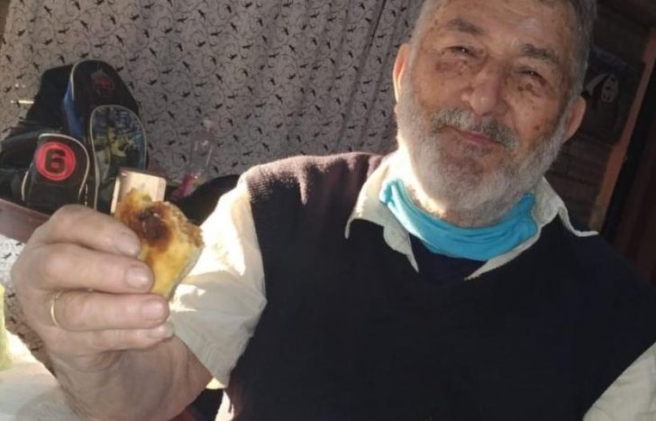 La víctima tenía 80 años cuando lo mataron.