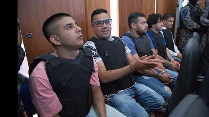 daran las sentencias del historico juicio a la banda los monos