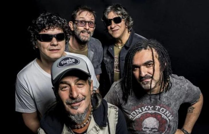 Kapanga se presentará el 8 de enero en Parque Centenario.