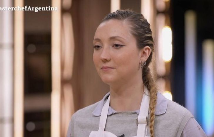 No fue la noche de María Sol.