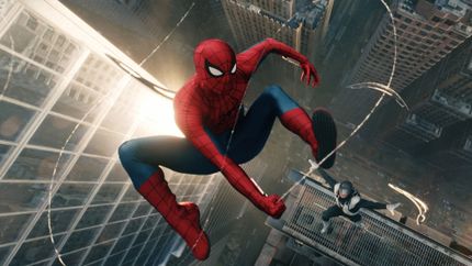 Regresa Spider-Man.&nbsp;