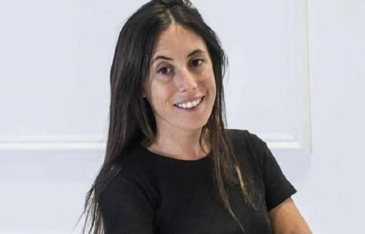 Falleció a los 31 años Sofía Sarkany.