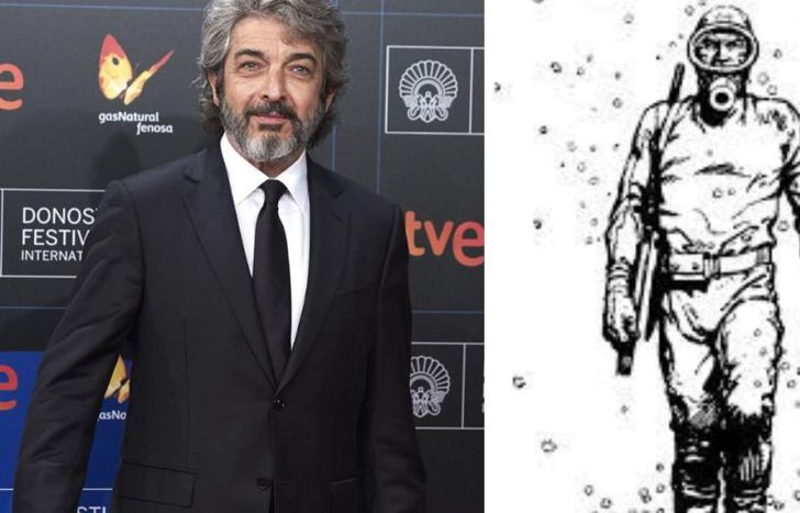 La serie se verá en Netflix.