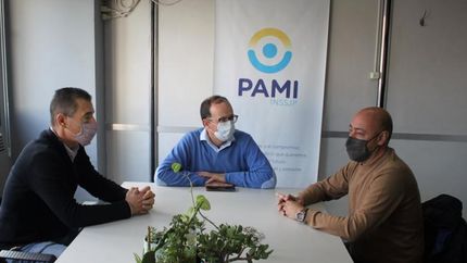 Ya vacunaron con dos dosis a 15 mil residentes de geriátricos.