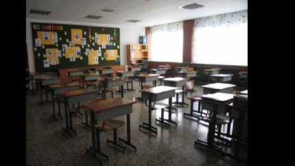 No hay clases desde el 16 marzo.