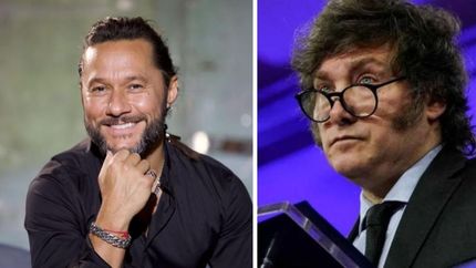 Diego Torres, duro con Milei.