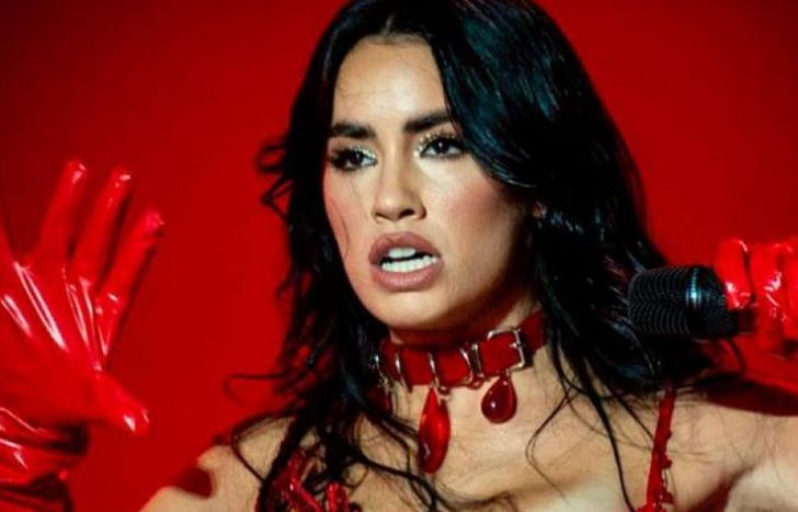 Las confesiones de Lali.