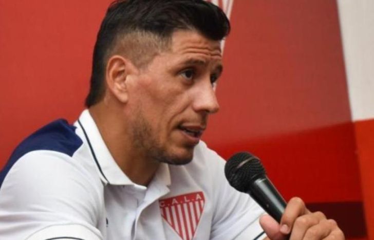 Leonardo López se siente confía en Los Andes.