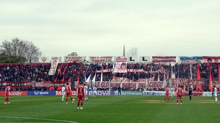 El club saca micros hacia Junín.