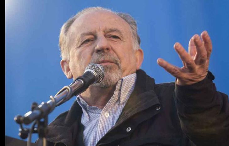 Yasky apuesta a un paro nacional.