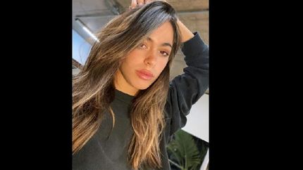 el cambio de look de tini