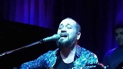 Gabi Patiño, vecino de Llavallol.