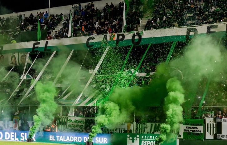 El Taladro se trasladará a San Luis