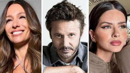 Benjamín Vicuña habló de Pampita y la China Suárez.&nbsp;